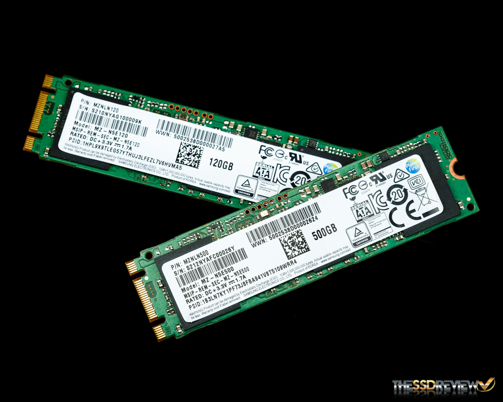 Samsung M.2 SATA SSD Review | The Review