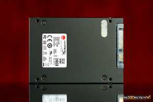 Kingston HyperX Savage 240GB Back