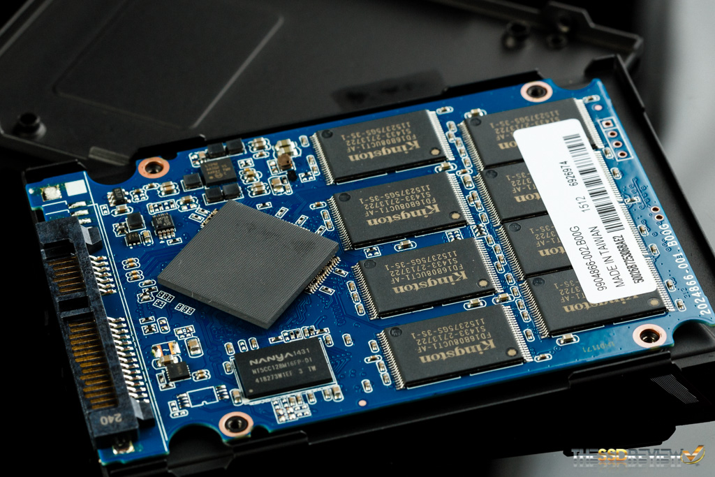 Kingston HyperX Savage SSD Review (240GB)