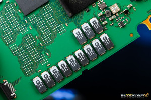 Micron M510DC Capacitors