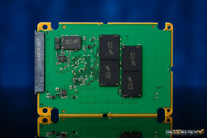 Micron M510DC PCB Back