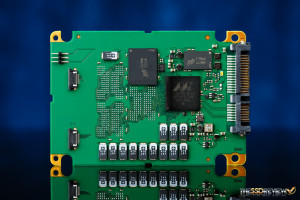 Micron M510DC PCB Front