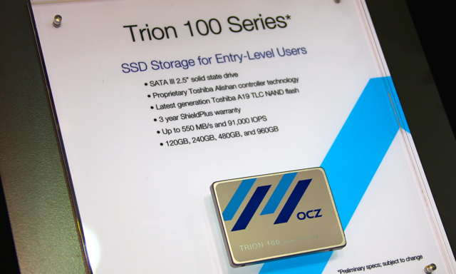 OCZ Trion1001