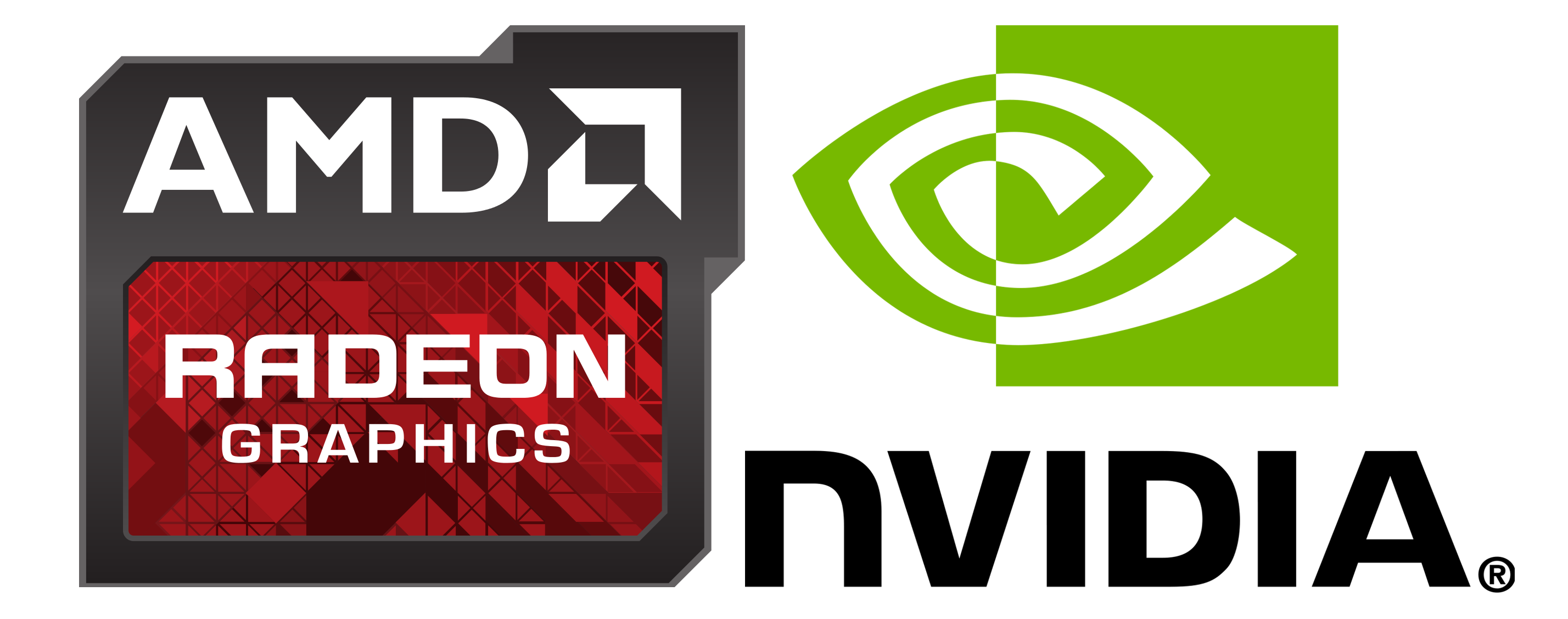 Nvidia ati radeon. Значок NVIDIA. AMD NVIDIA. АМД И NVIDIA. Логотип видеокарт АМД.