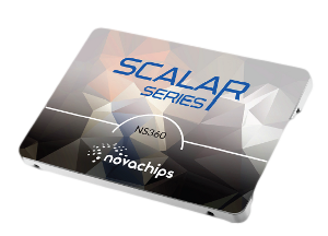 Novachips Scalar SSD