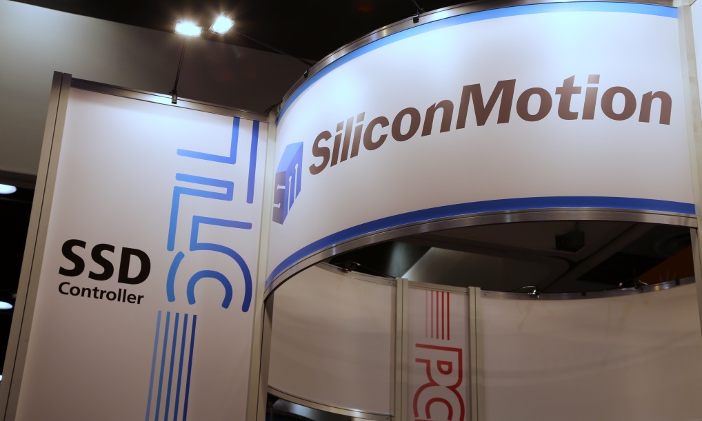 Silicon Motion FMS 2015 Featured
