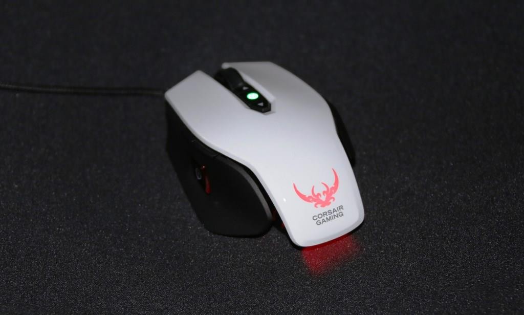 Corsair K65 Gaming RGB Laser Mouse