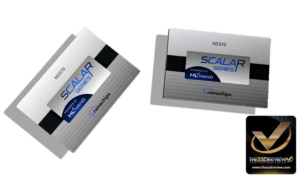 Novachips Scalar NS370 Both SSDs Top