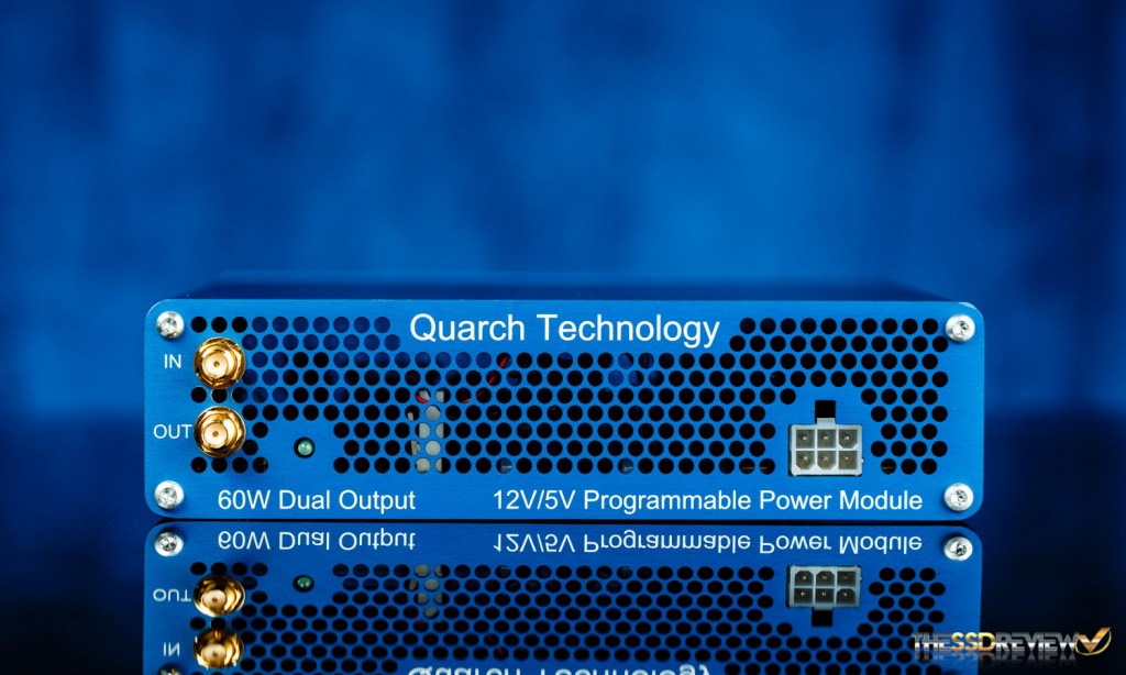 Quarch Technology Power Module Front
