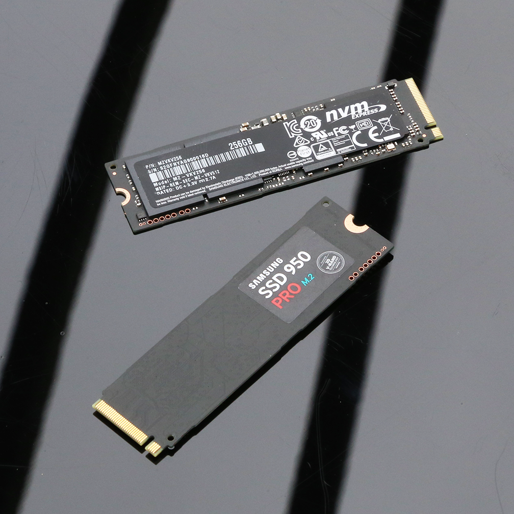 Samsung 950 Pro M.2 SSD (256/512GB) - The Effect The SSD Review
