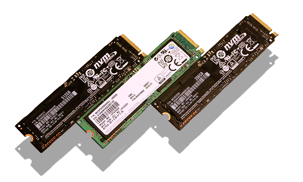 Seletøj Kostbar Dempsey Understanding M.2 RAID NVMe SSD Boot and 2/3x M.2 NVME SSD RAID0 Tested |  The SSD Review