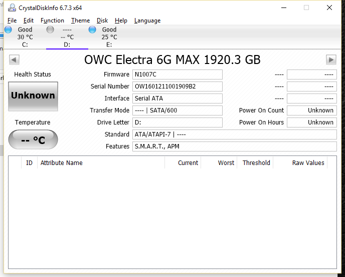 Goldendisk YCdisk Seriële 32GB mSATA SSD Tablet MI