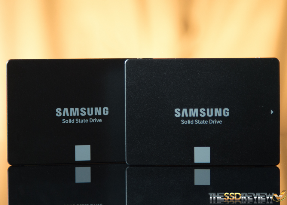 border lay off Actuator Samsung 750 EVO SSD Review (120GB/250GB) | The SSD Review