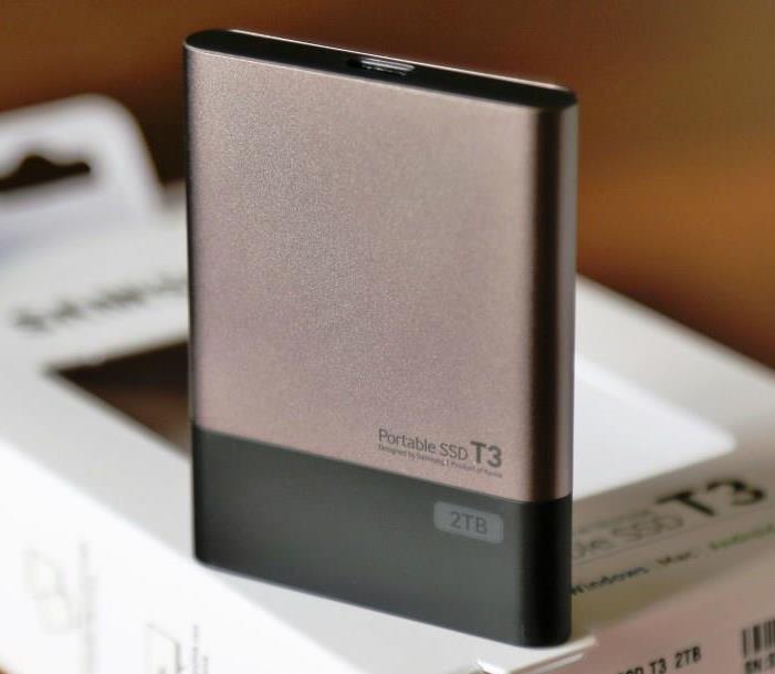 Orient tæt rør Samsung T3 Portable SSD Review (2TB) - Samsung Ups The Ante Yet Again | The  SSD Review