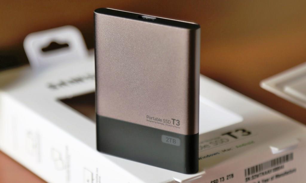 liner Sovesal favorit Samsung T3 Portable SSD Review (2TB) - Samsung Ups The Ante Yet Again | The  SSD Review