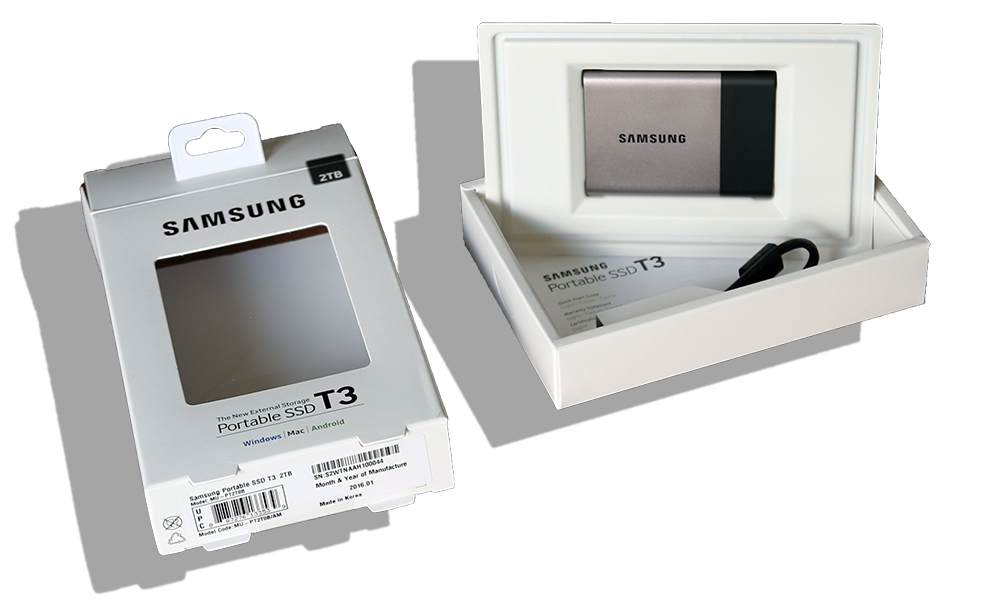 liner Sovesal favorit Samsung T3 Portable SSD Review (2TB) - Samsung Ups The Ante Yet Again | The  SSD Review