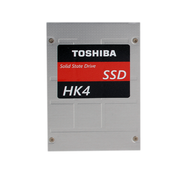 Toshiba HK4 front view