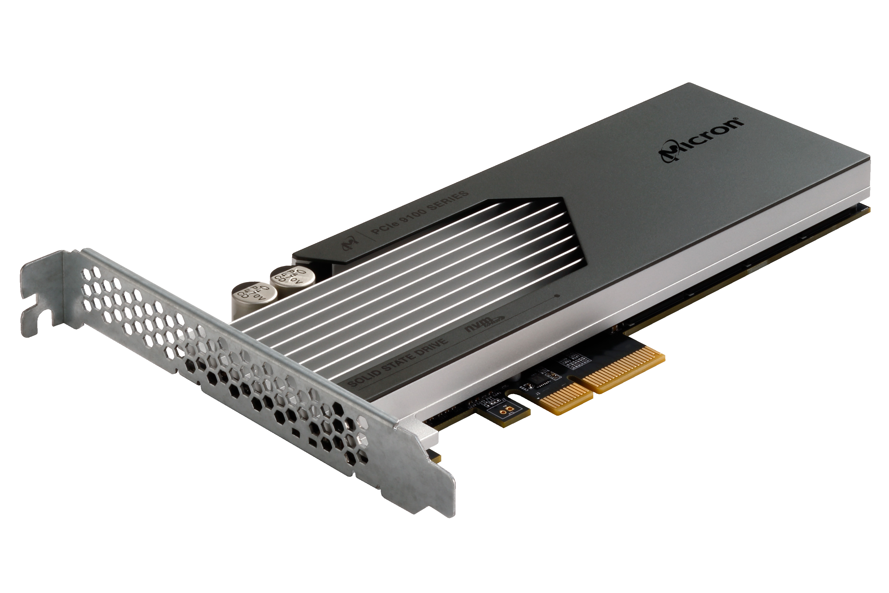 Micron Accelerates Data Center Storage With New NVMe PCIe SSD Portfolio 