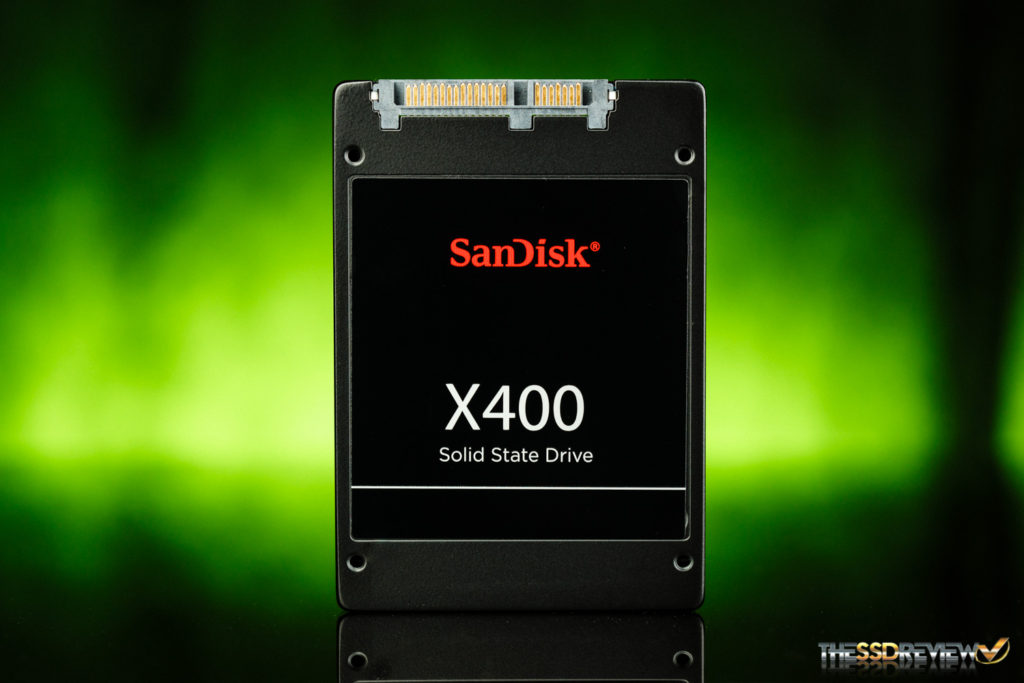 SanDisk X400 SSD