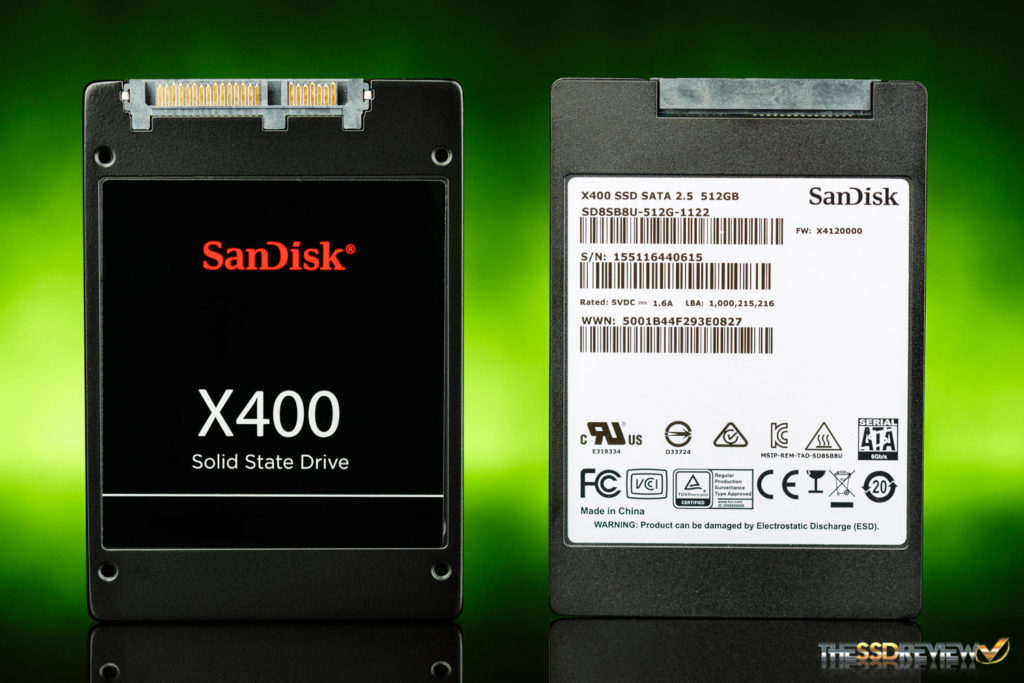 SanDisk Review (512GB) | The SSD Review