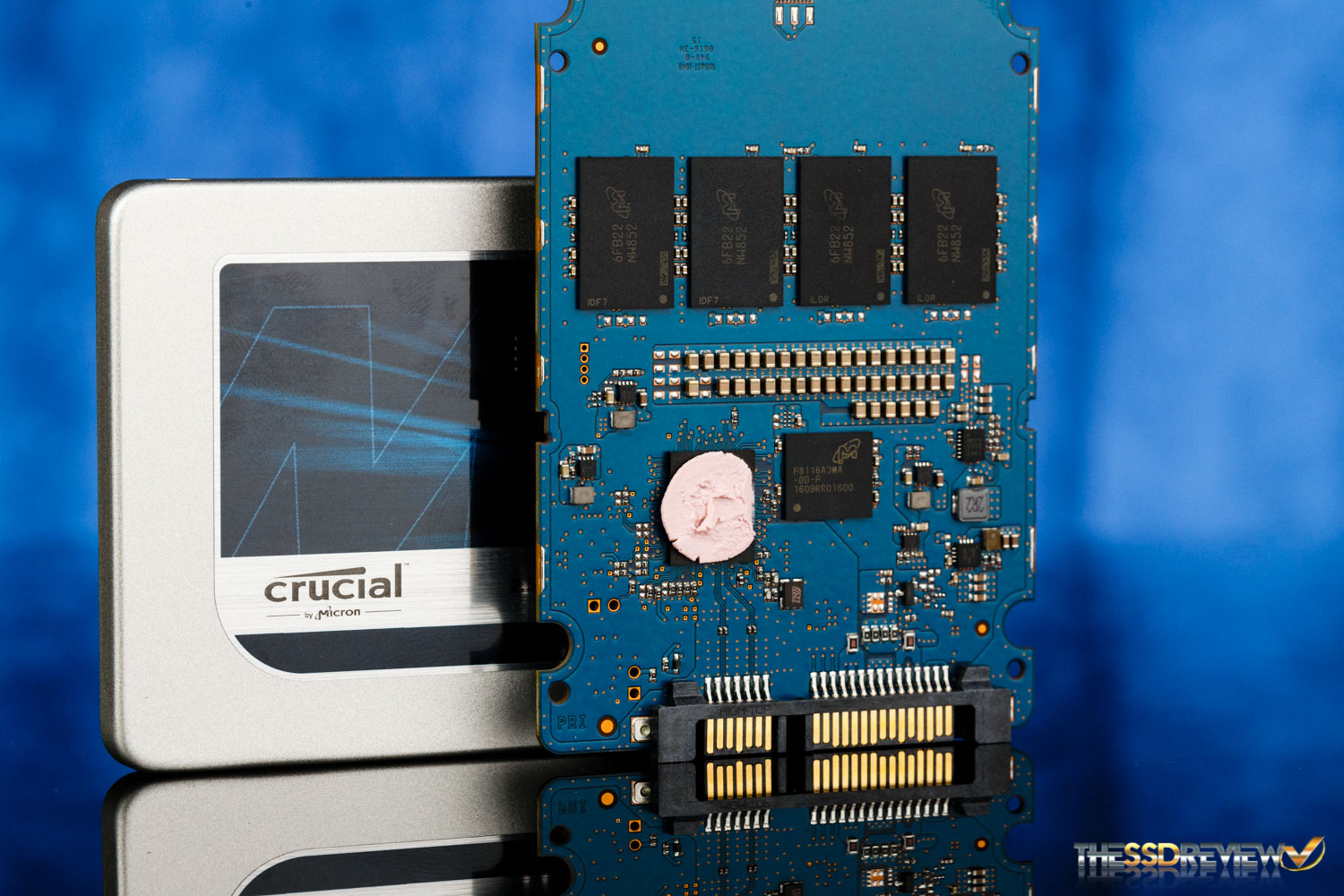 Crucial MX300 SSD Review (750GB) | The SSD Review