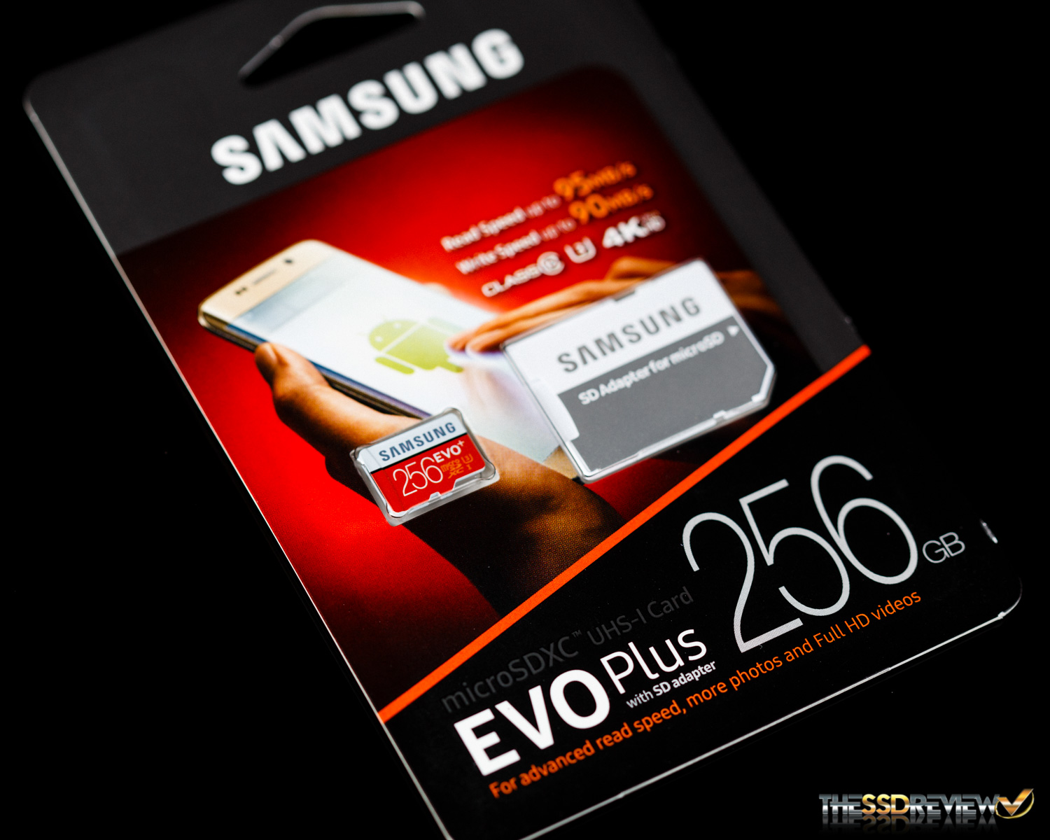 Onderwijs Christchurch zegevierend Samsung EVO Plus microSDXC UHS-I Card Review (256GB) - So Much V-NAND! |  The SSD Review