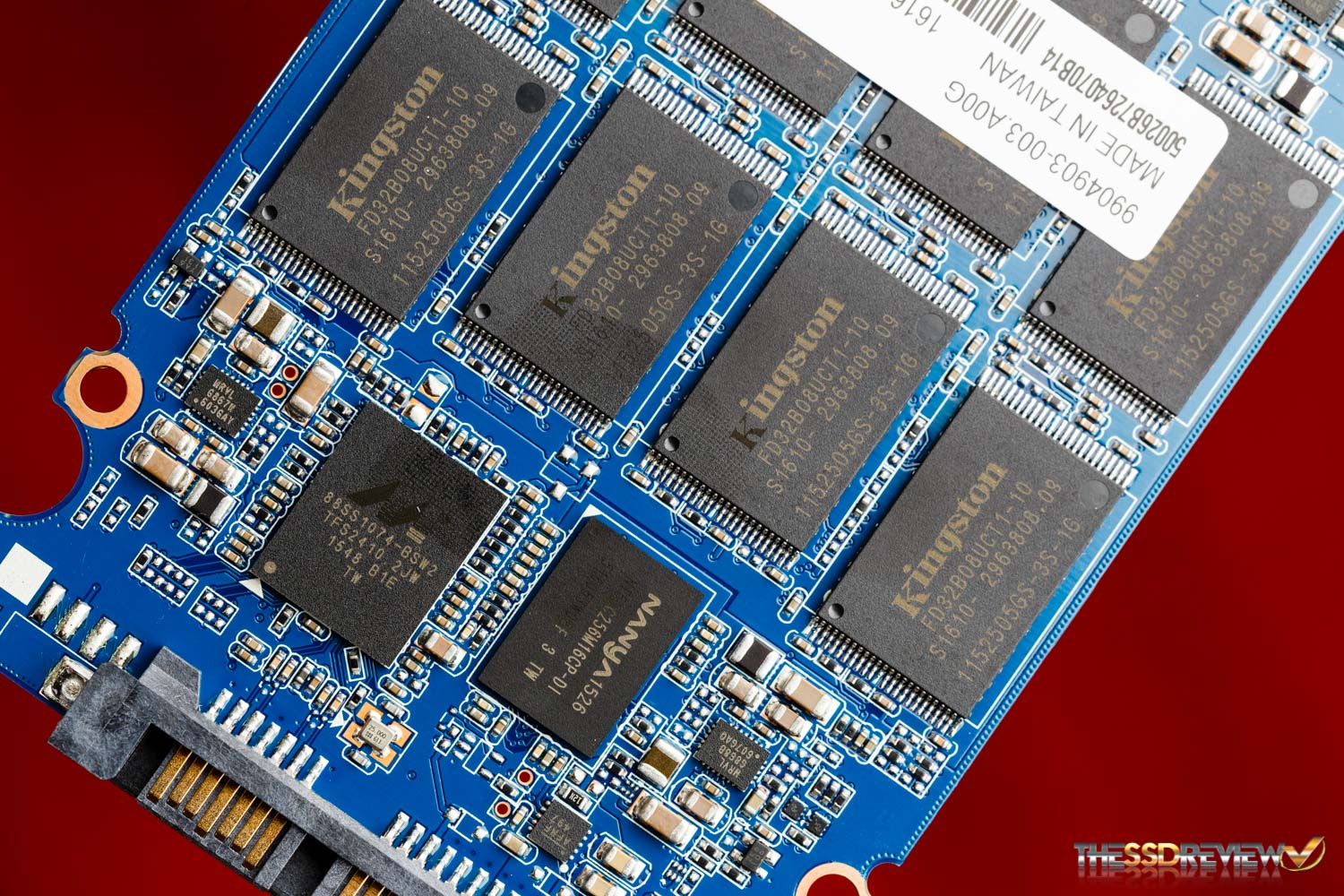 Interconnect dok historie Kingston SSDNow UV400 SSD Review (480GB) | The SSD Review