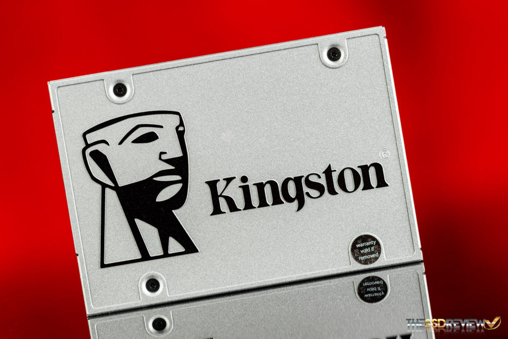 Kingston SSDNow UV400 480GB Main