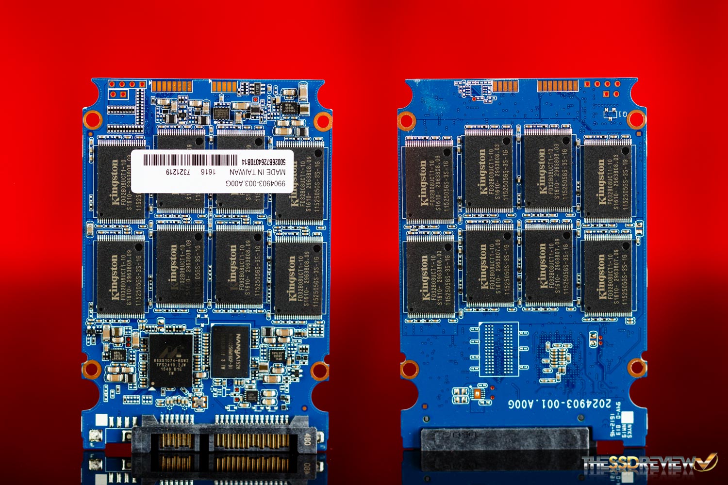 Kingston SSDNow UV400 SSD Review (480GB) | The