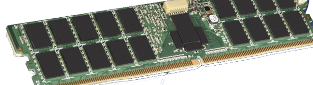 SMART Modular main NVDIMM-N