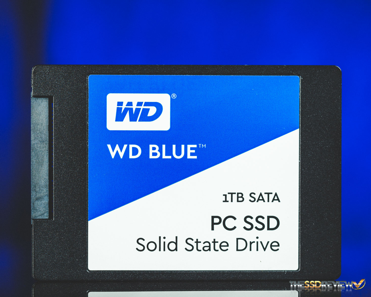 Blacken Marquee salut WD Blue SSD Review (1TB) - WD Steps Into The Ring | The SSD Review