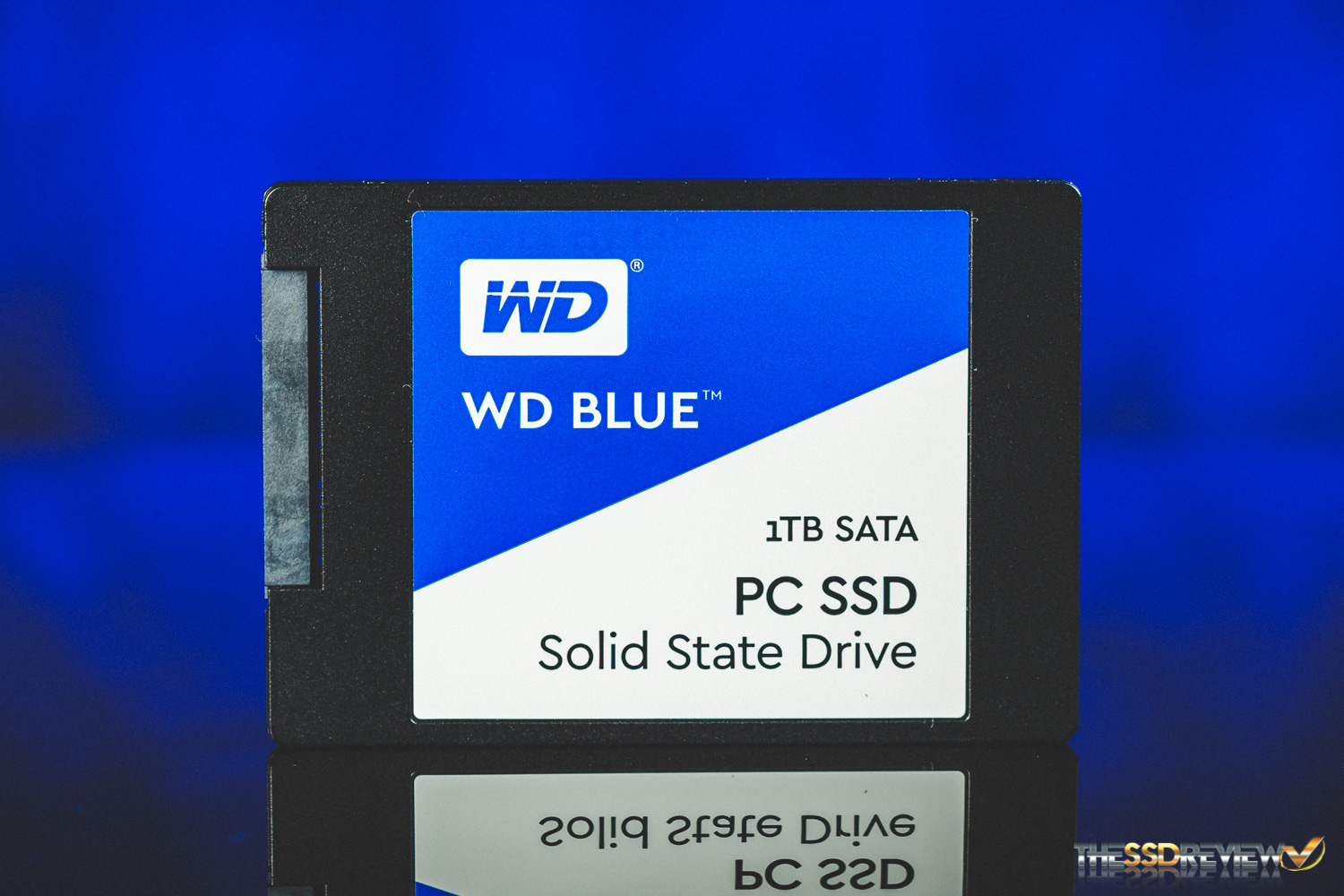 Blue SSD (1TB) - WD Steps Into The Ring | The SSD Review