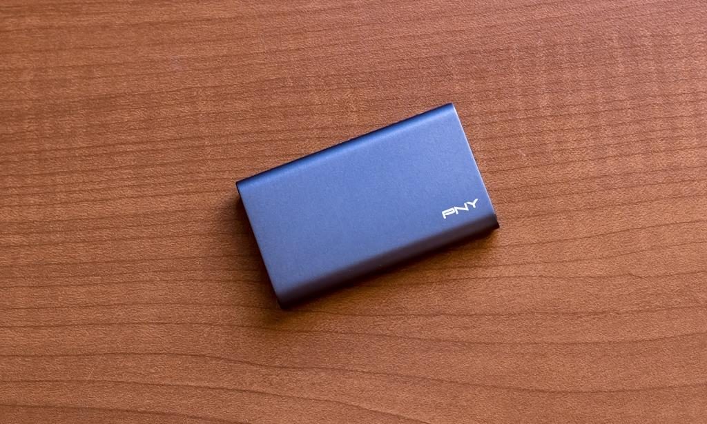 PNY Elite 480GB Portable SSD Review | Page 4 | The SSD Review
