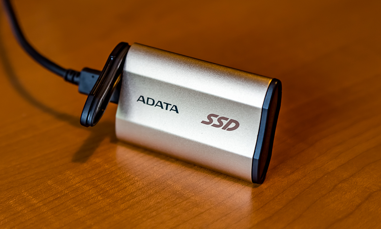 ADATA SE730 External Review (250GB) - USB Type-C | The Review