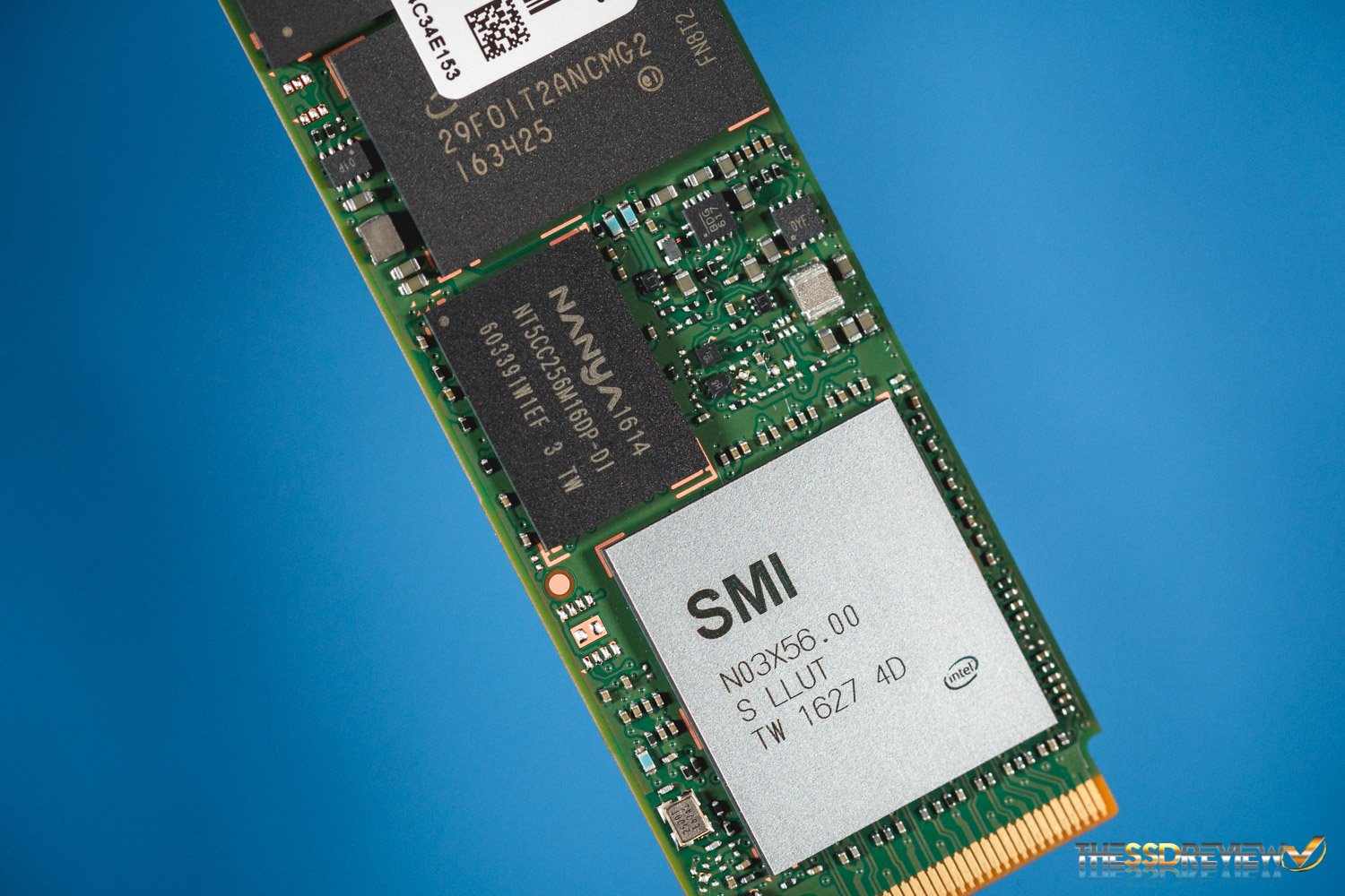 hjemmelevering er mere end sorg Intel 600P M.2 NVMe SSD Review (512GB) - Is It THE Budget NVMe SSD to buy?  | The SSD Review