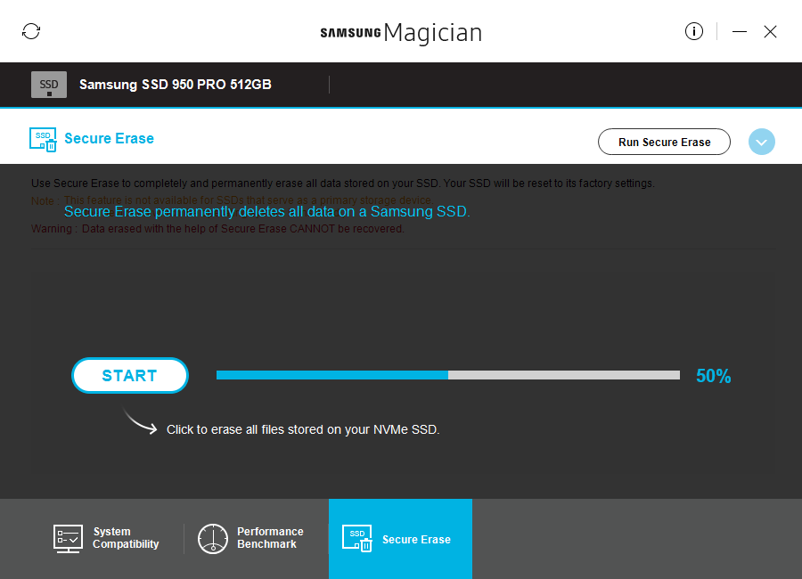 Samsung Magician 5.0 Released - Is Less More? | The SSD Review