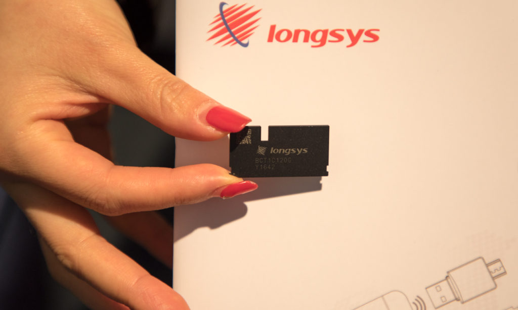 Longsys SDP SSD