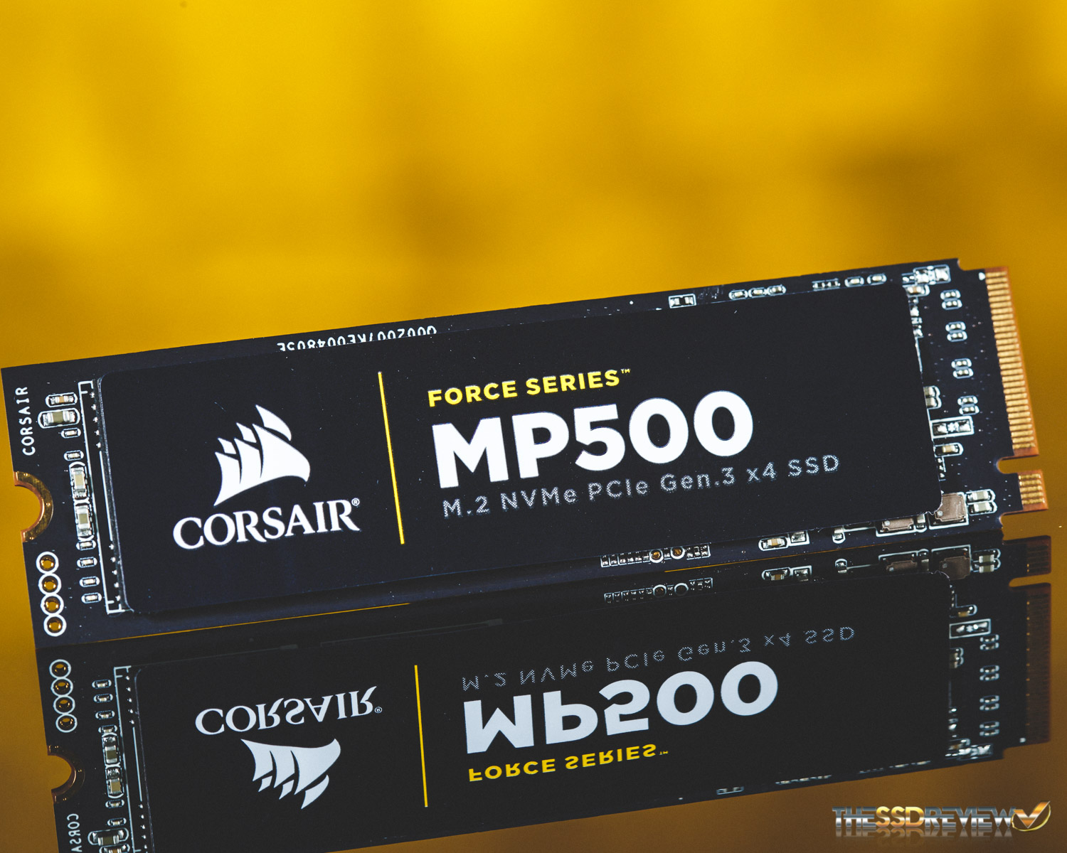 Rudyard Kipling Duplication assistance Corsair Force MP500 M.2 NVMe SSD Review (480GB) - Is The Force Strong With  This One? | The SSD Review