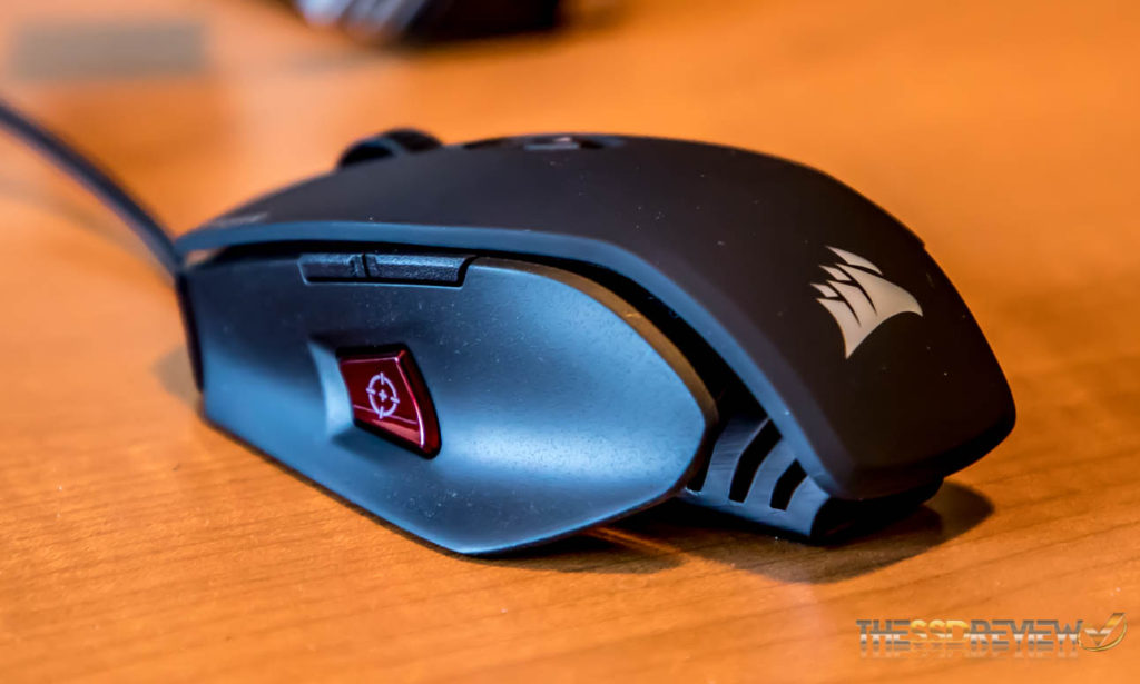 Corsair M65 Pro Gaming Mouse