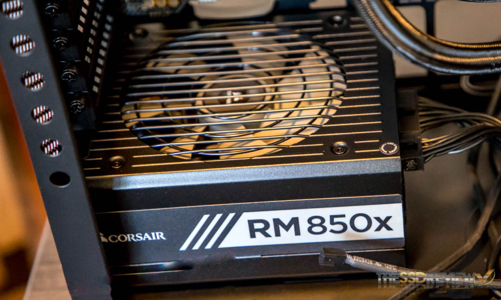Corsair RM850x Picture