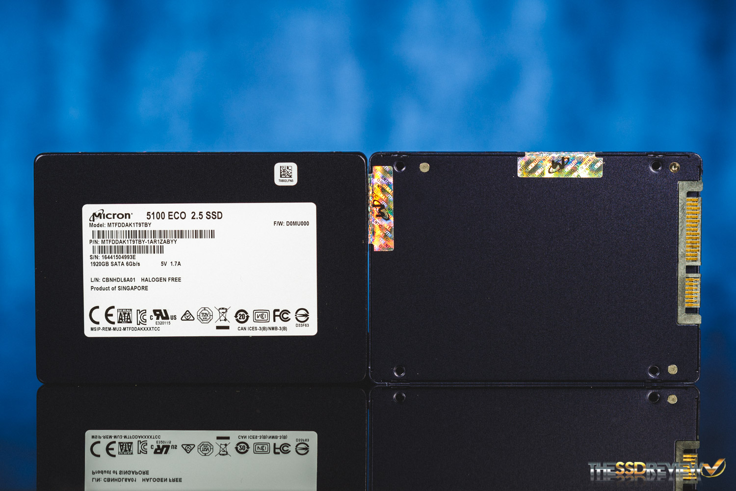 Micron 5100 MAX & ECO Enterprise SSD Review (960GB/1920GB) The SSD Review