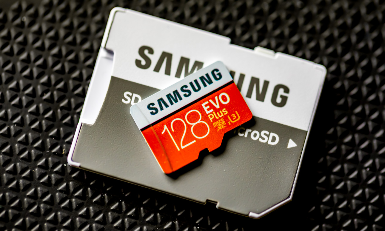 Alabama Ijdelheid hetzelfde Samsung EVO Plus 128GB microSDXC Card Review - Performance and Speed | The  SSD Review