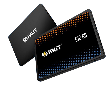 Palit Dips Its Toe Into The SSD Market