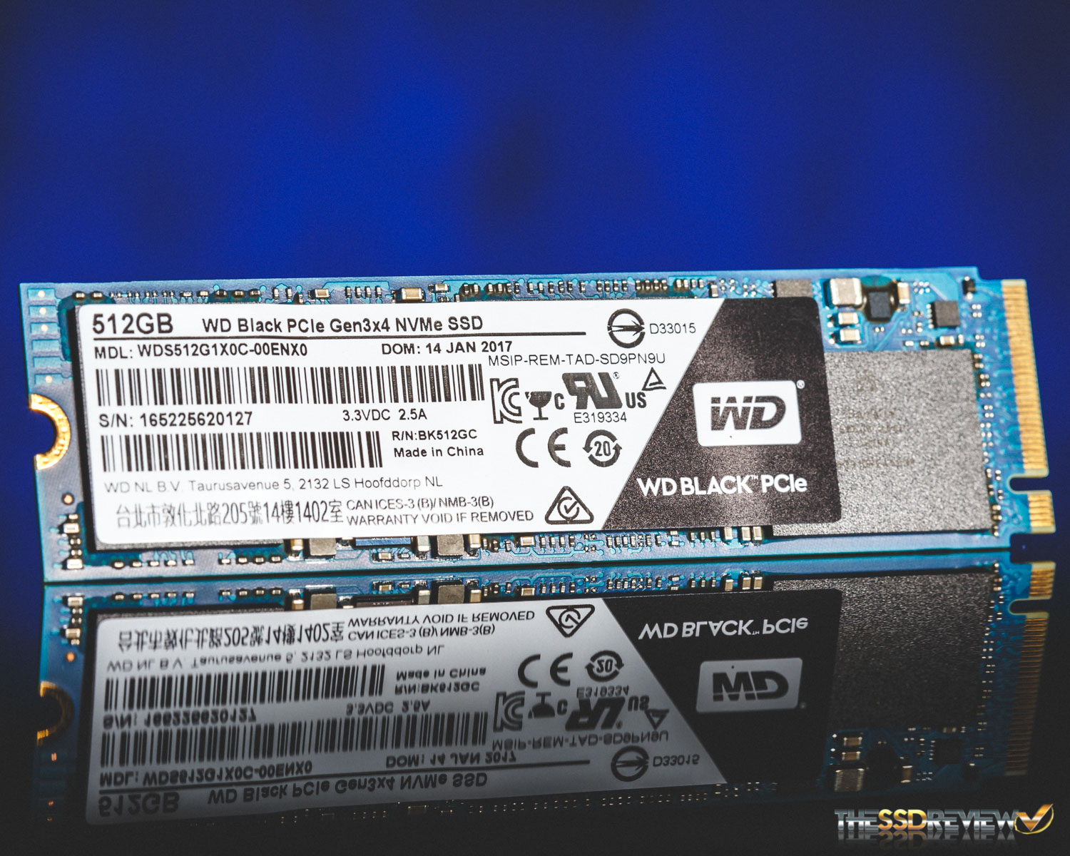 Wd Black Pcie Nvme Ssd Review 512gb Does It Live Up To Its Lineage The Ssd Review