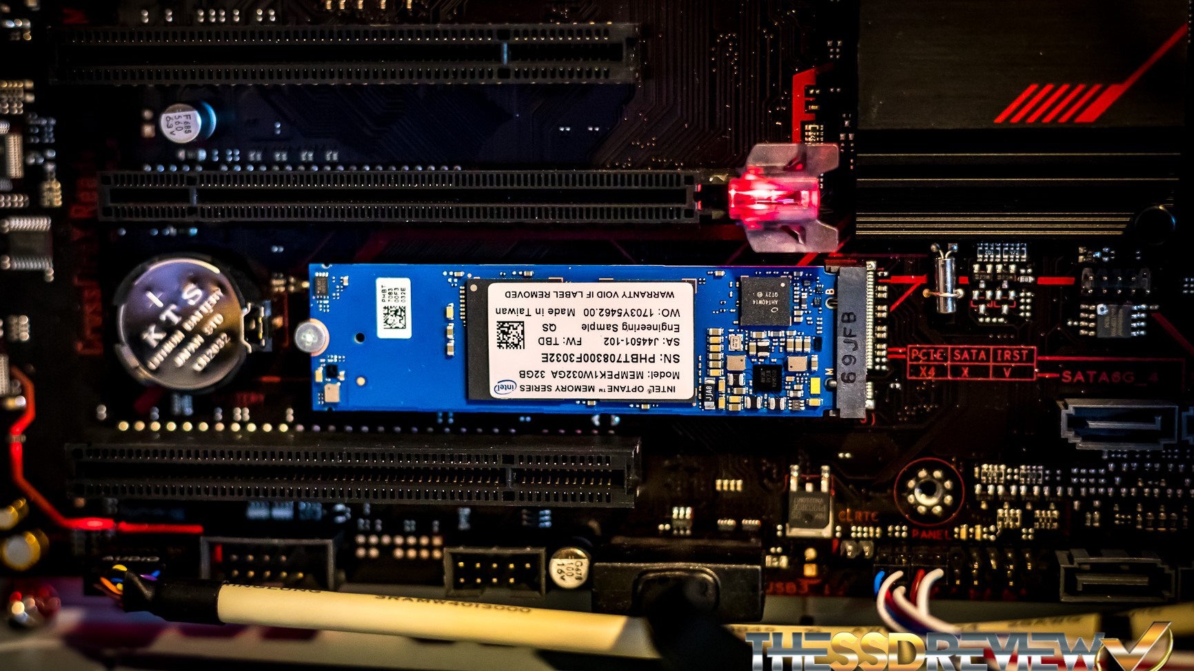 Intel Optane Memory Review - 1.4GB/s & 300K IOPS $44 | SSD Review