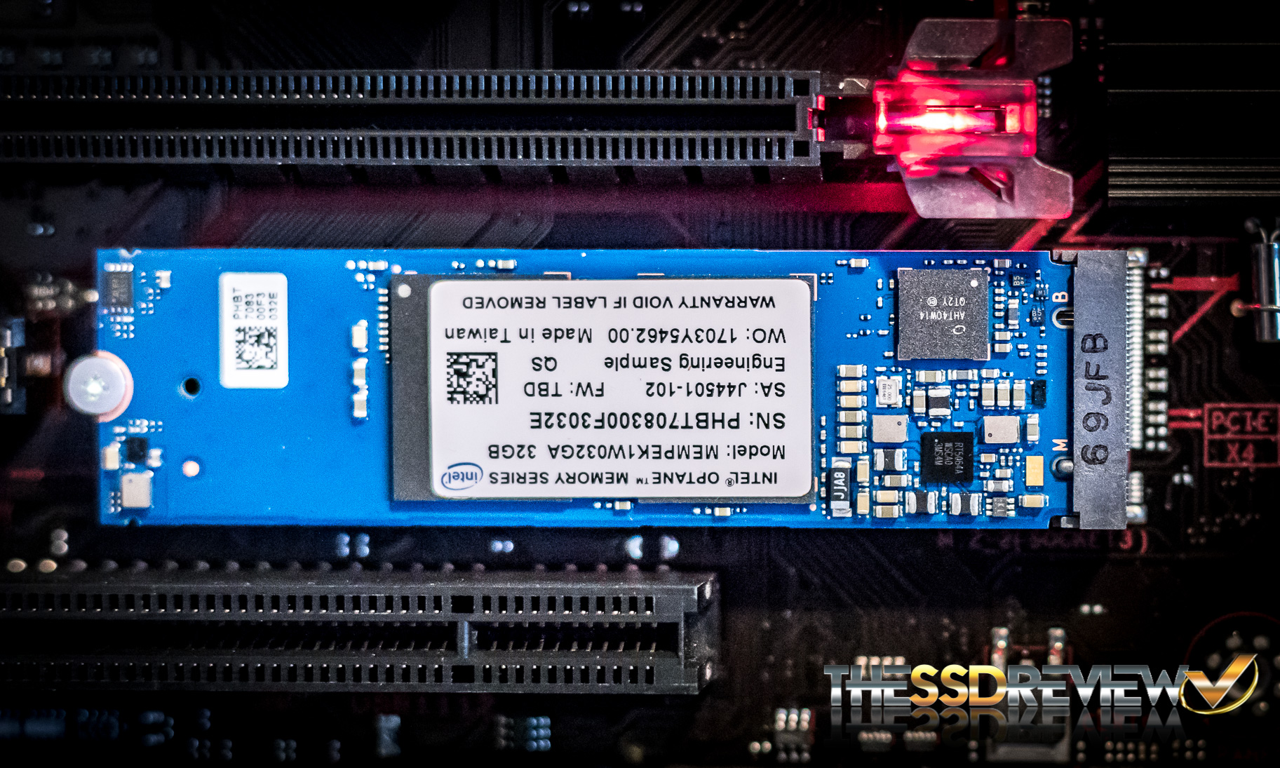 Intel Optane Memory Review 1.4GB/s Speed & 300K IOPS for 44 Page 6
