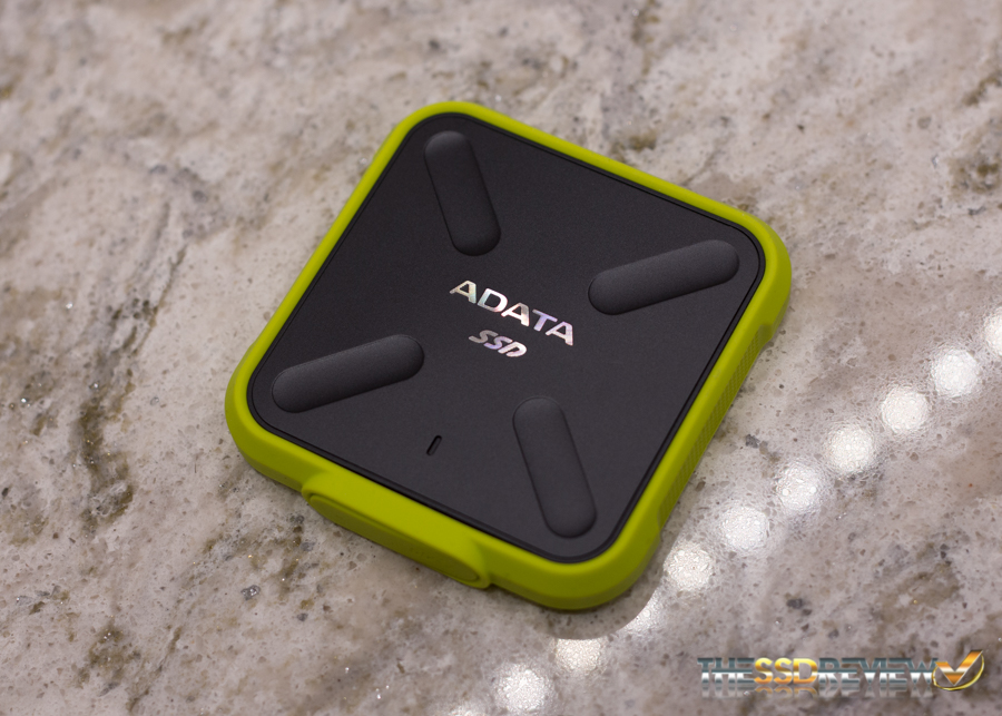 Forhandle Reception skrige Adata SD700 External SSD Review (256GB) - A Rugged Companion For Your  Travels | The SSD Review