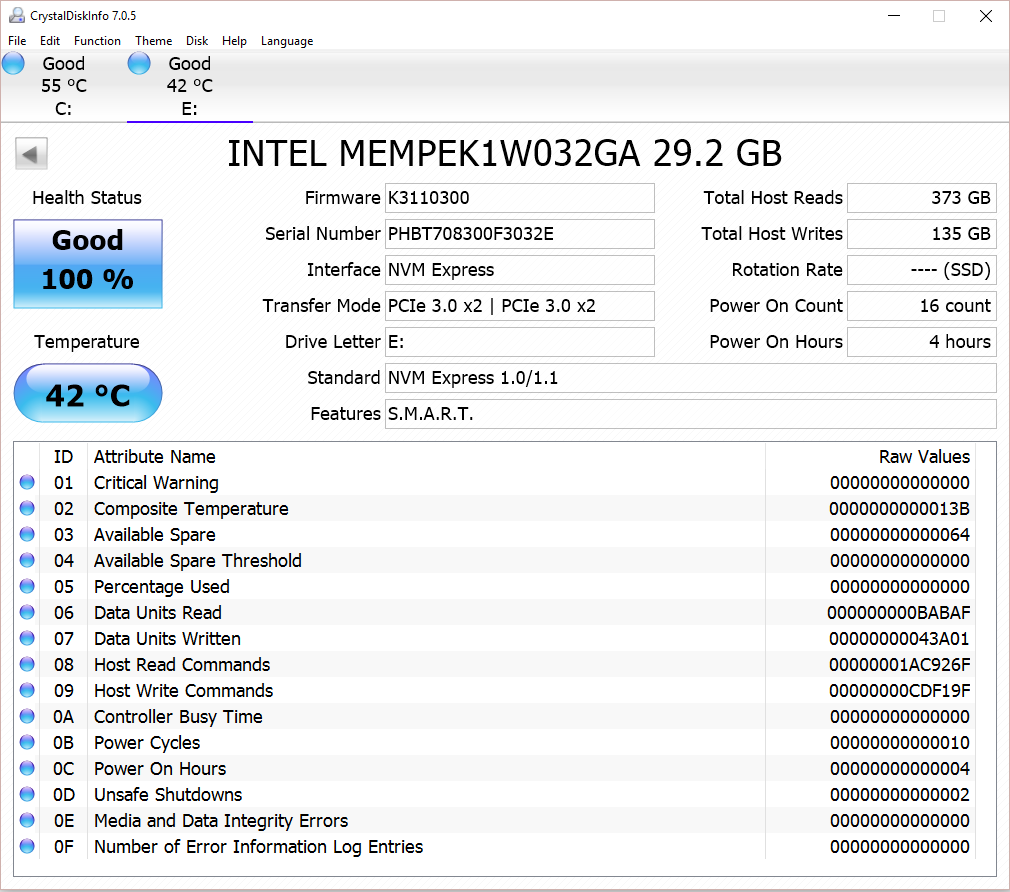 Intel Optane Memory Review 1.4GB/s Speed & 300K IOPS for 44 Page 6