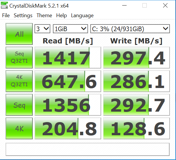 Intel Optane Memory Review 1.4GB/s Speed & 300K IOPS for 44 The