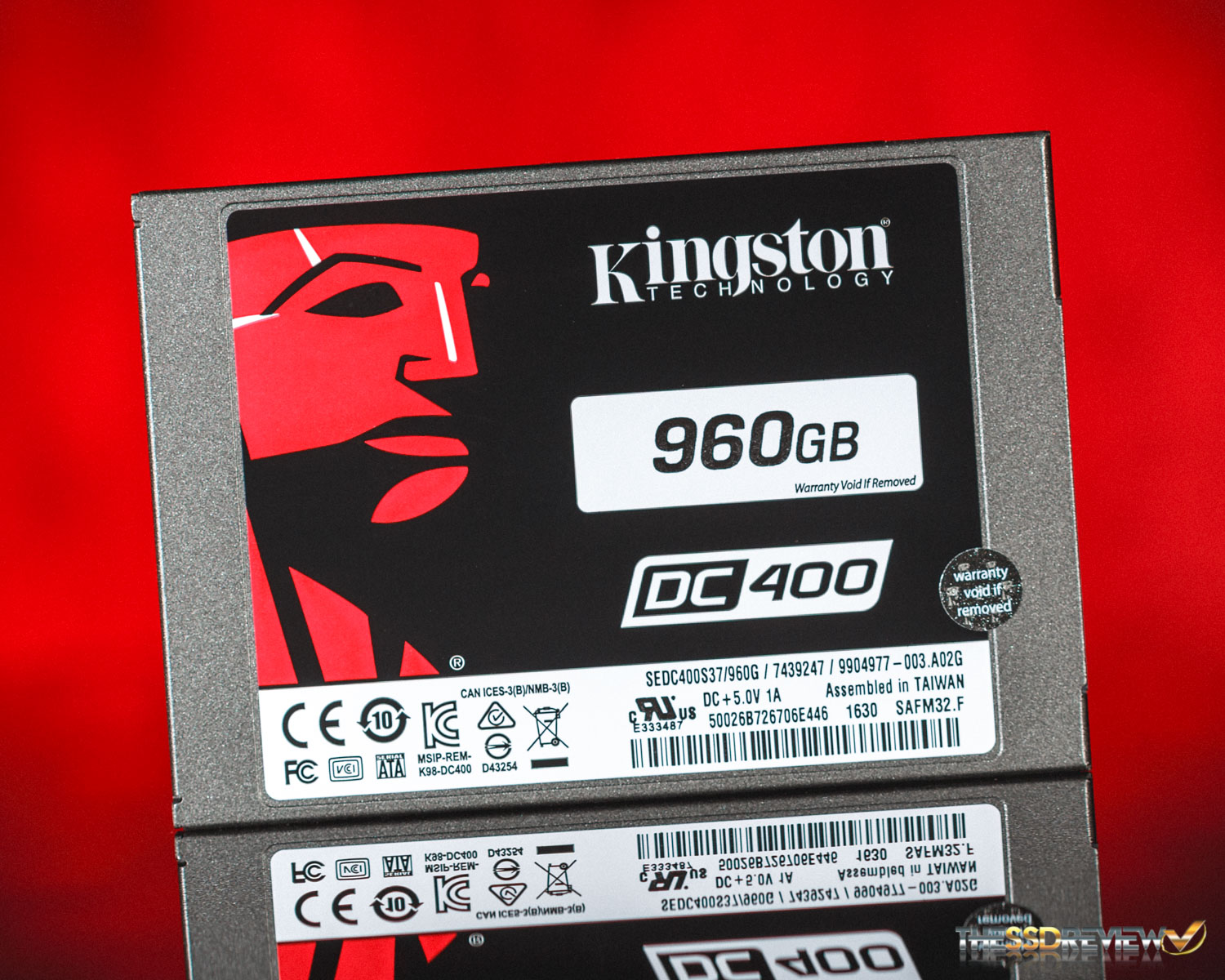 Kingston DC400 Review (800GB/960GB) | The SSD